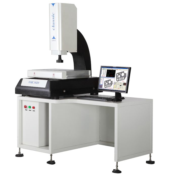 CNC3D自动影像测量仪