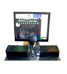 MiniUSB半自动CCD视觉检测系统